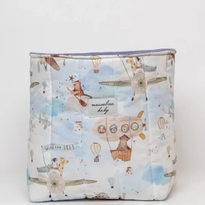 Καλάθι οργάνωσης βρεφικών καλλυντικών-Digital wildair