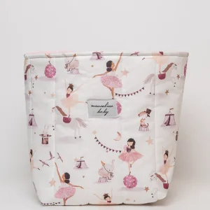 Καλάθι οργάνωσης βρεφικών καλλυντικών- Μπαλαρίνα Τσίρκου