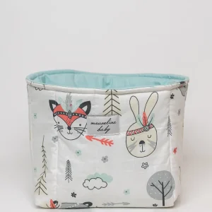 Καλάθι οργάνωσης βρεφικών καλλυντικών- Fox