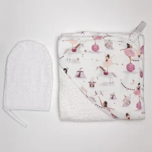 Μπουρνούζι- Μπαλαρίνα Τσίρκου