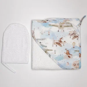 Μπουρνούζι- Digital wildair