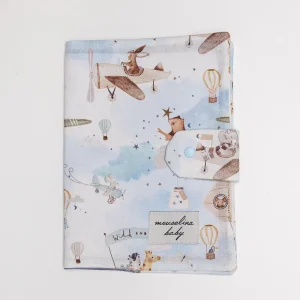 Θήκη βιβλιαρίου-Digital wildair