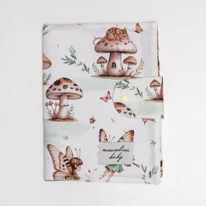 Θήκη βιβλιαρίου- Νεράιδα μανιταριών