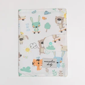 Θήκη βιβλιαρίου- Dogfun Λευκό