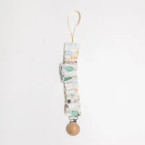 Κλιπ πιπίλας - Dogfun Λευκό