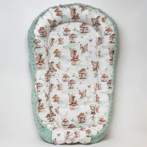 Βρεφική φωλιά- Νεράιδα μανιταριών