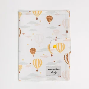 Θήκη βιβλιαρίου- Αερόστατο