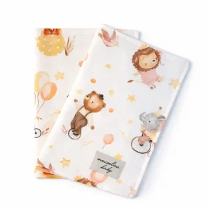 Πανάκια φροντίδας- Vintage τσίρκο