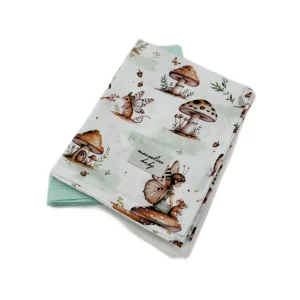 Σεντόνια κούνιας- Νεράιδα μανιταριών