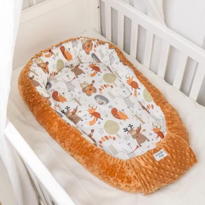 Βρεφική φωλιά- Ζωάκια μουσικοί