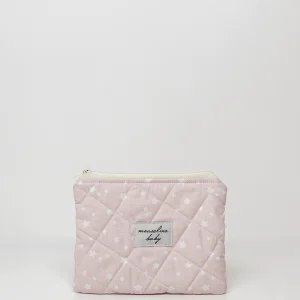 Νεσεσέρ πολλαπλών χρήσεων- Ροζ με λευκά αστεράκια