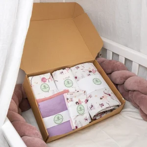 New Born Box – Ολοκληρωμένο Σετ Φροντίδας Νεογέννητου Μπαλαρίνα τσίρκου