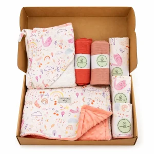 New Born Box – Ολοκληρωμένο Σετ Φροντίδας Νεογέννητου Unicorn